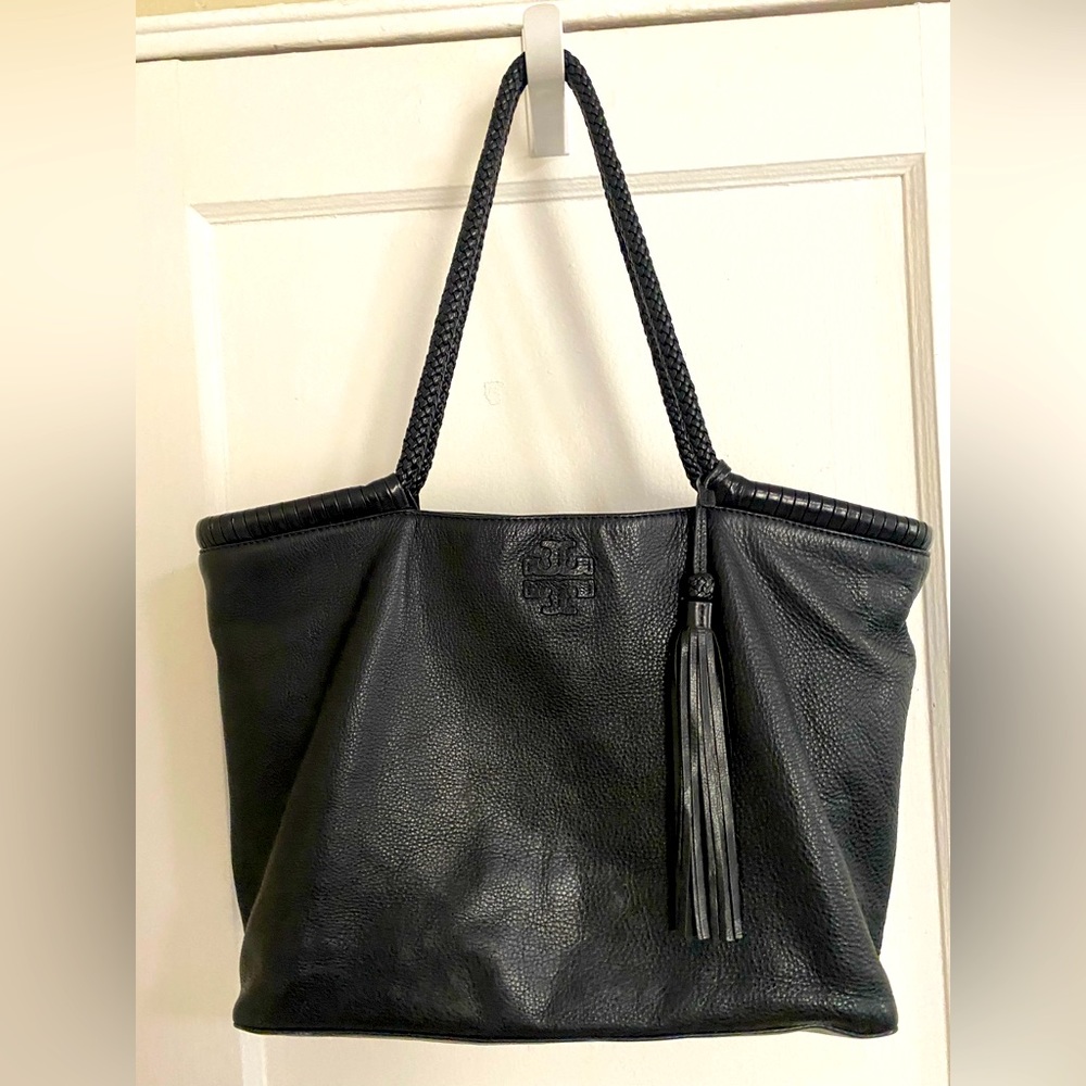 Tory Burch McGraw tote